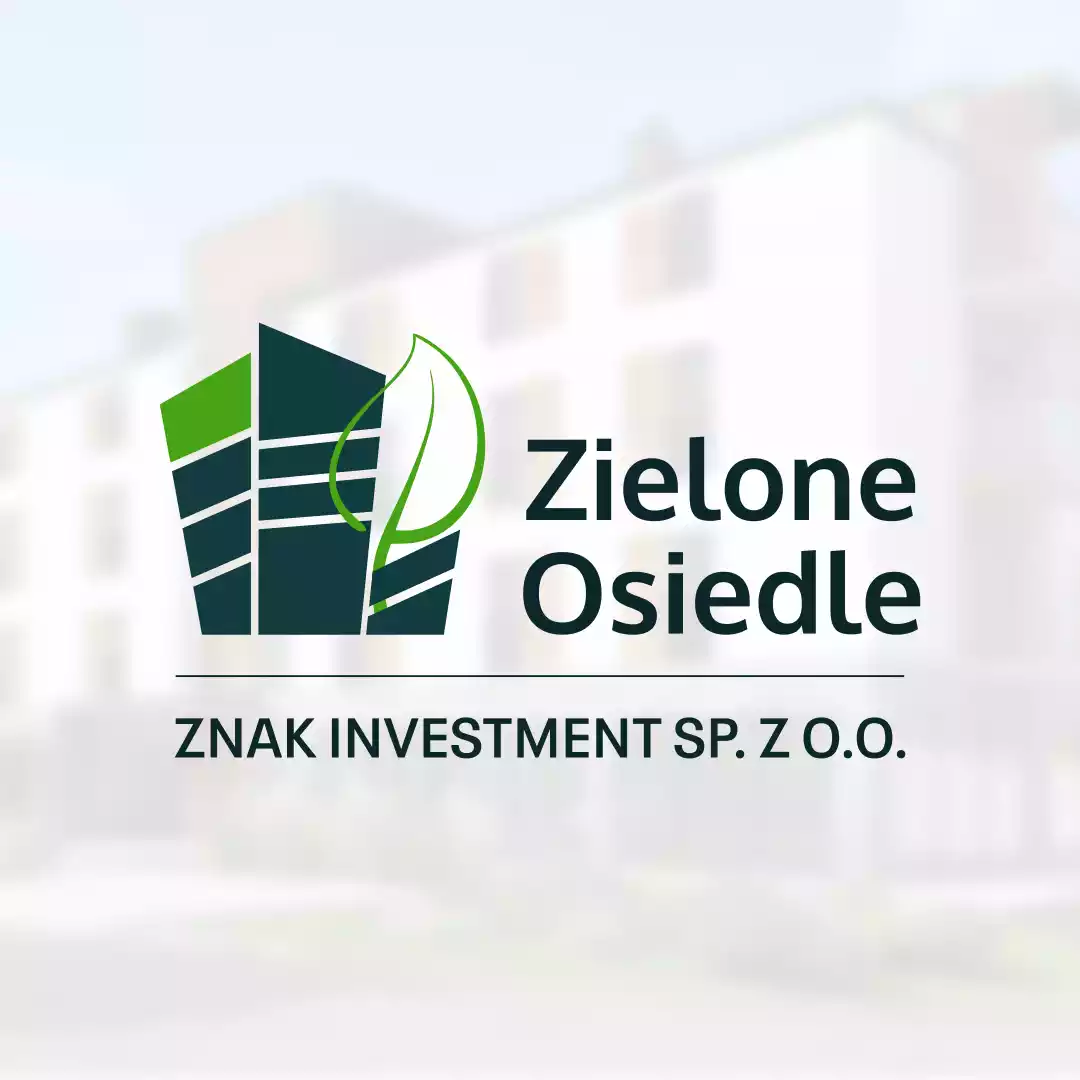 Projekt - Zielone Osiedle